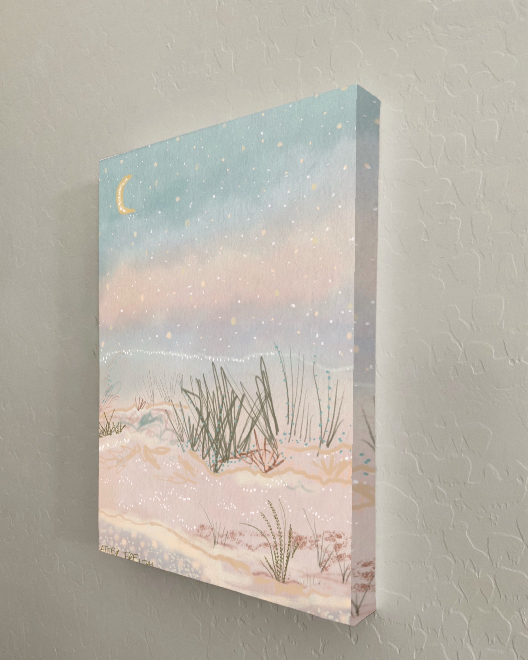 Salt Print
