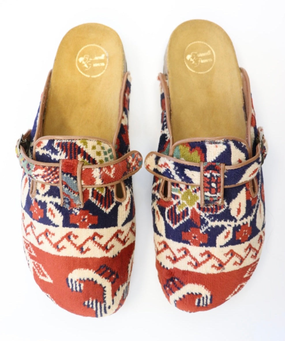 Carpet Clog Men's US 12 CCL4507 - Arte House