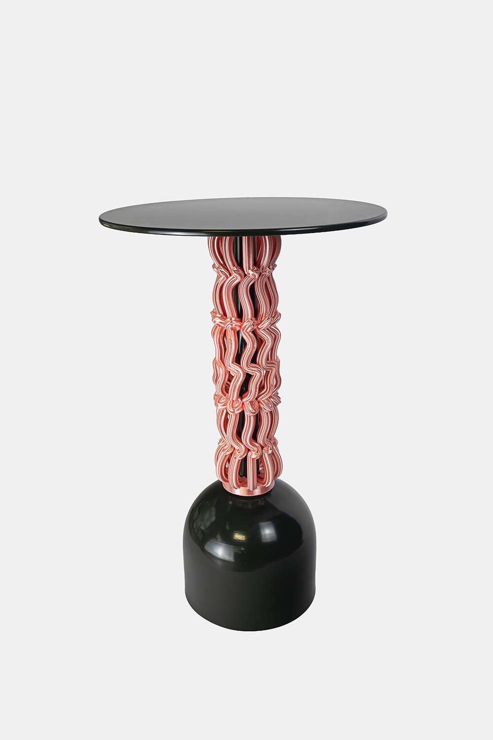 Frosting Martini Table Green