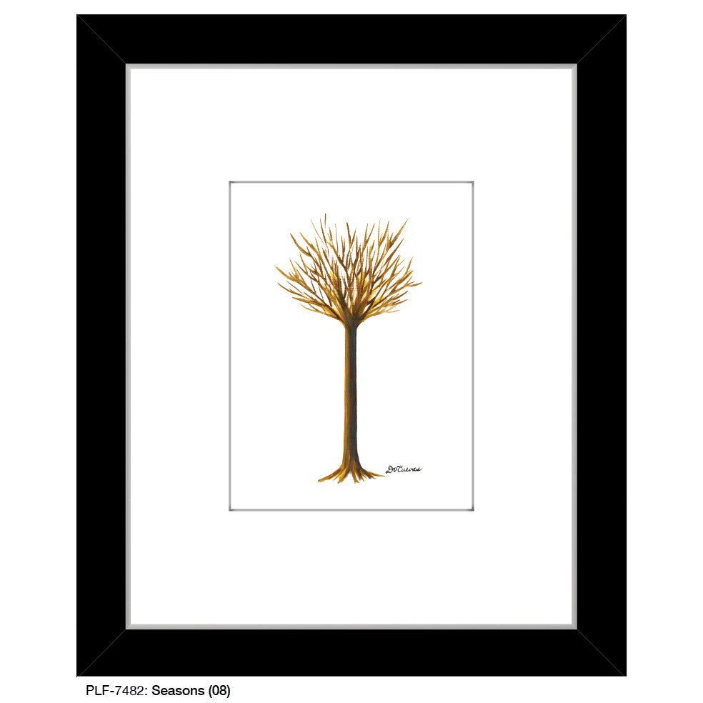 Seasons (08), Print (#7482A) - Arte House