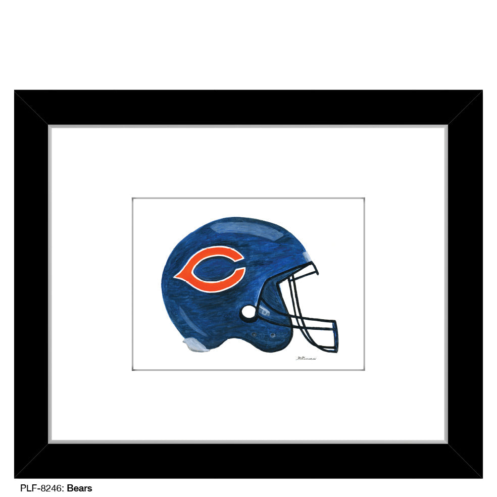 Bears, Print (#8246A) - Arte House
