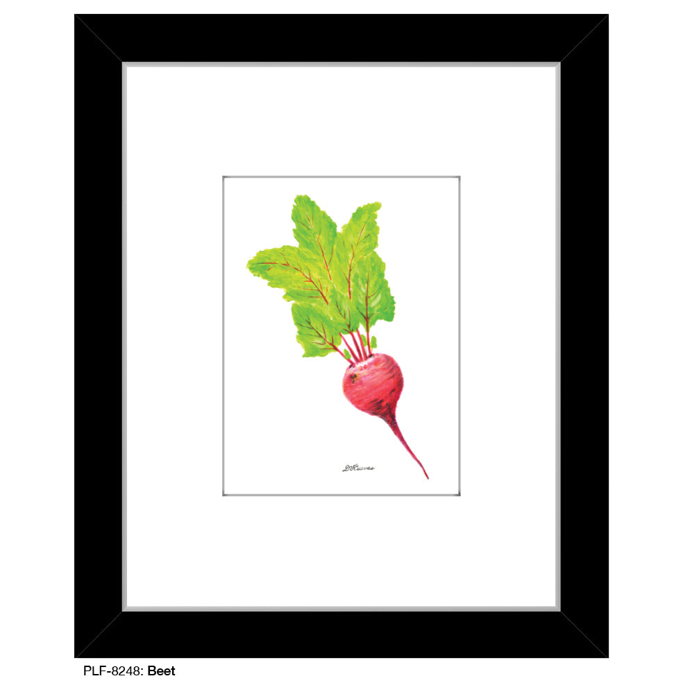 Beet, Print (#8248A) - Arte House