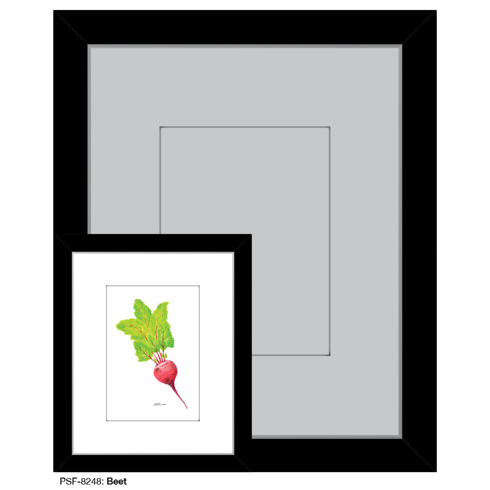 Beet, Print (#8248A) - Arte House