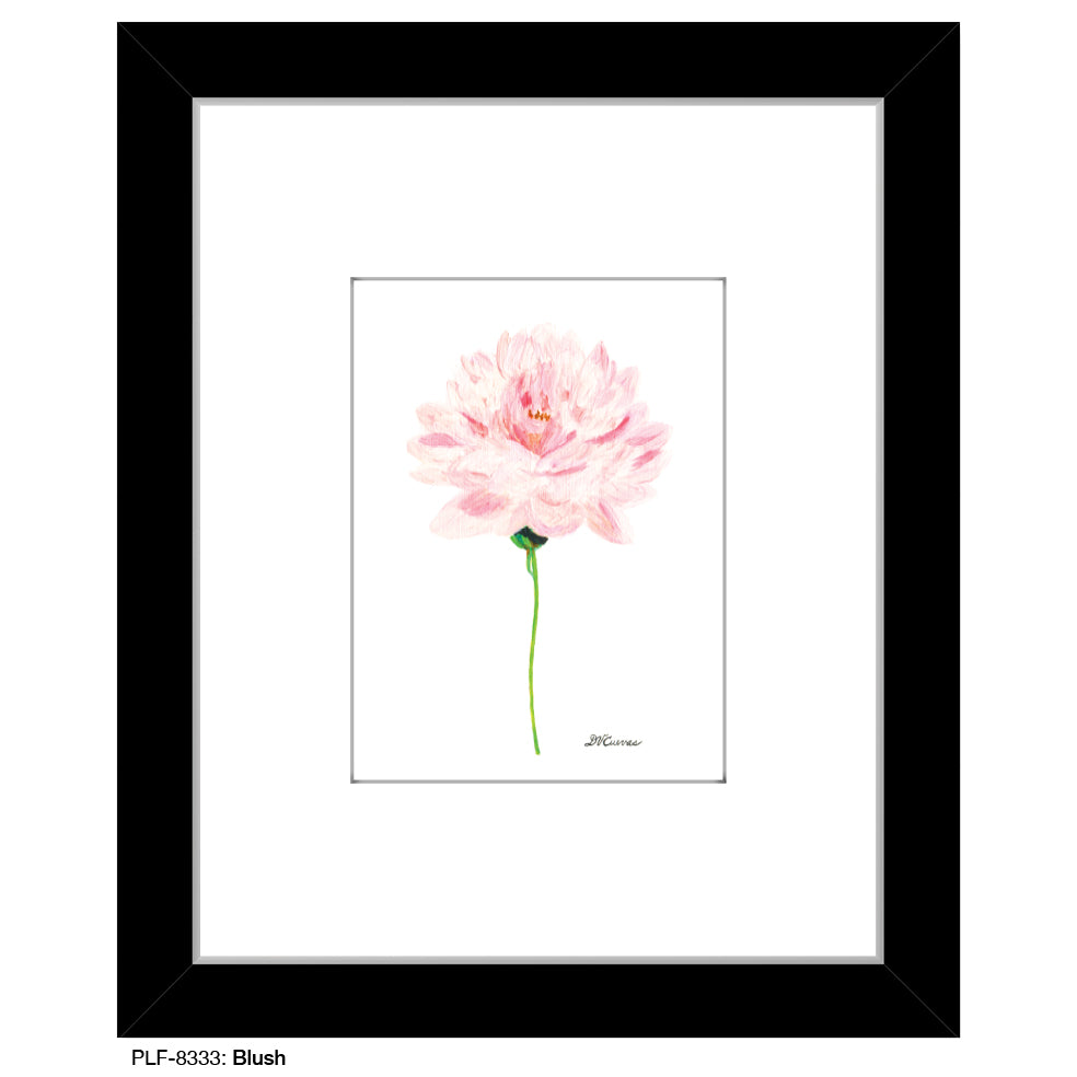 Blush, Print (#8333F) - Arte House