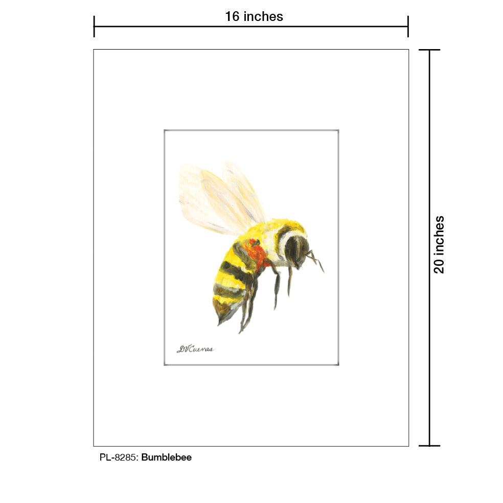 Bumblebee, Print (#8285B) - Arte House