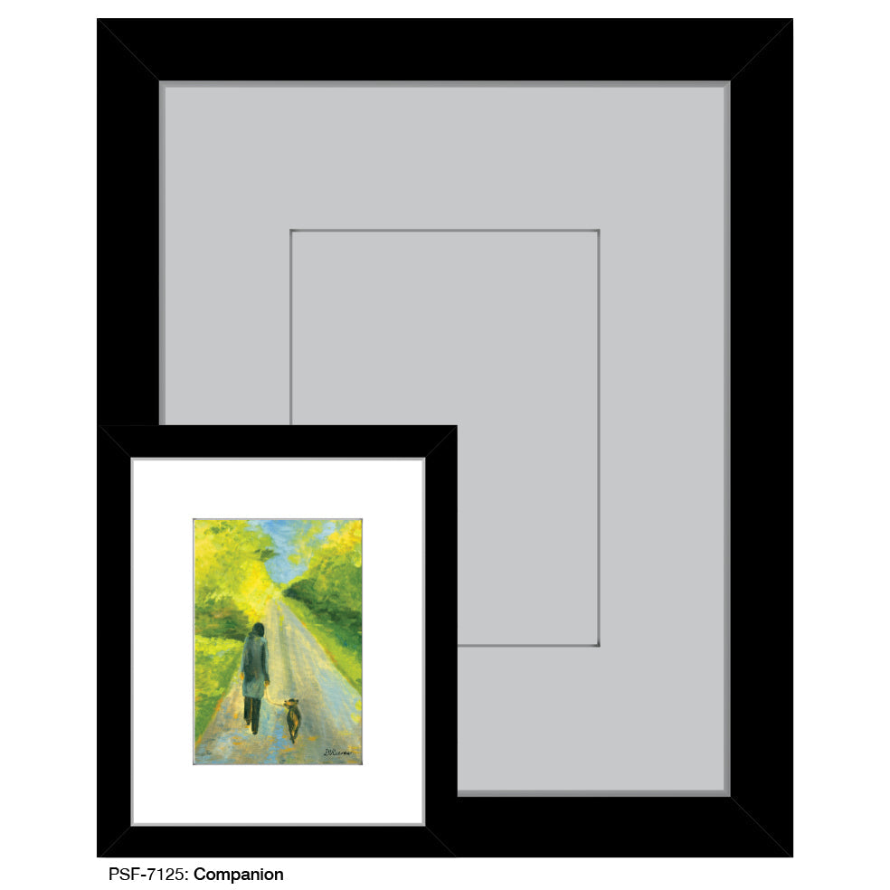 Companion, Print (#7125A) - Arte House