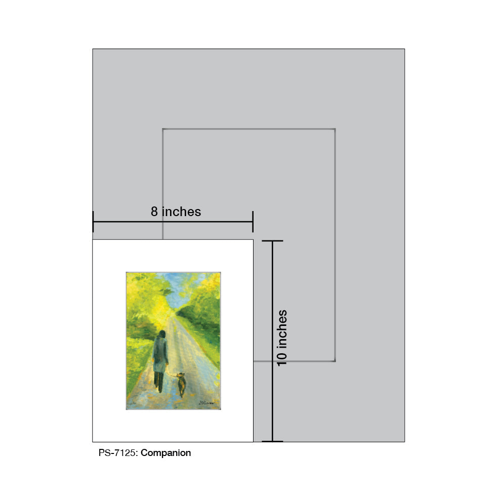 Companion, Print (#7125A) - Arte House