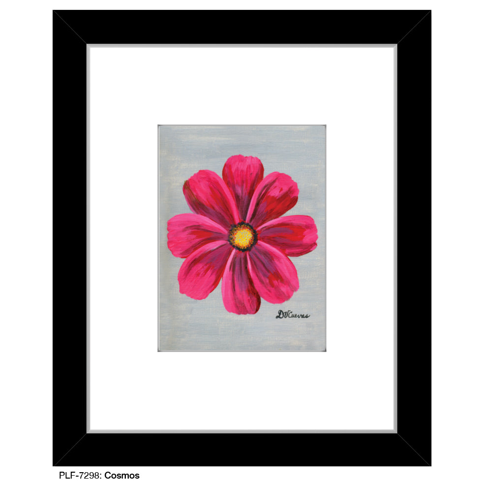 Cosmos, Print (#7298D) - Arte House