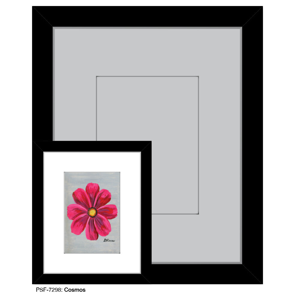 Cosmos, Print (#7298D) - Arte House