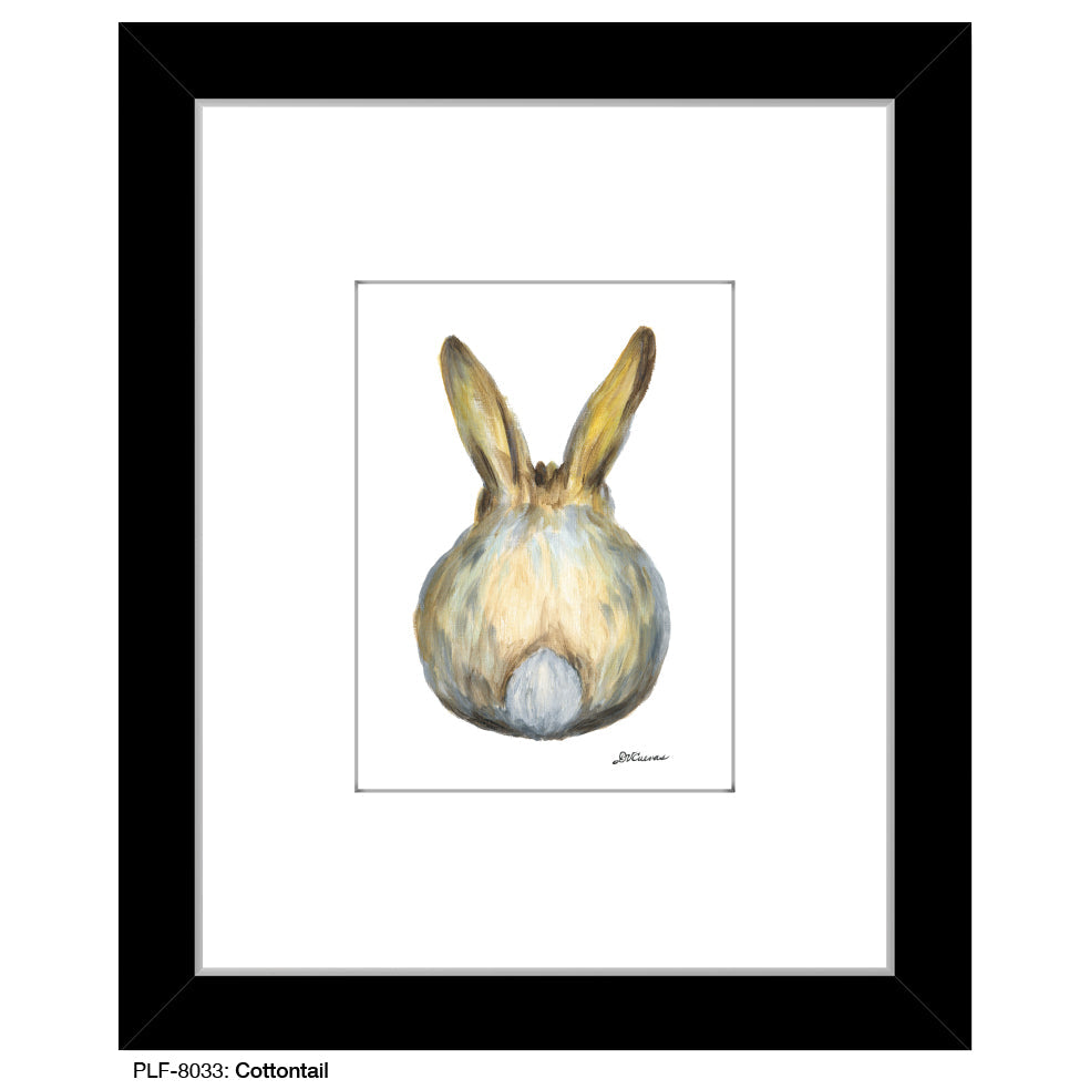 Cottontail, Print (#8033G) - Arte House