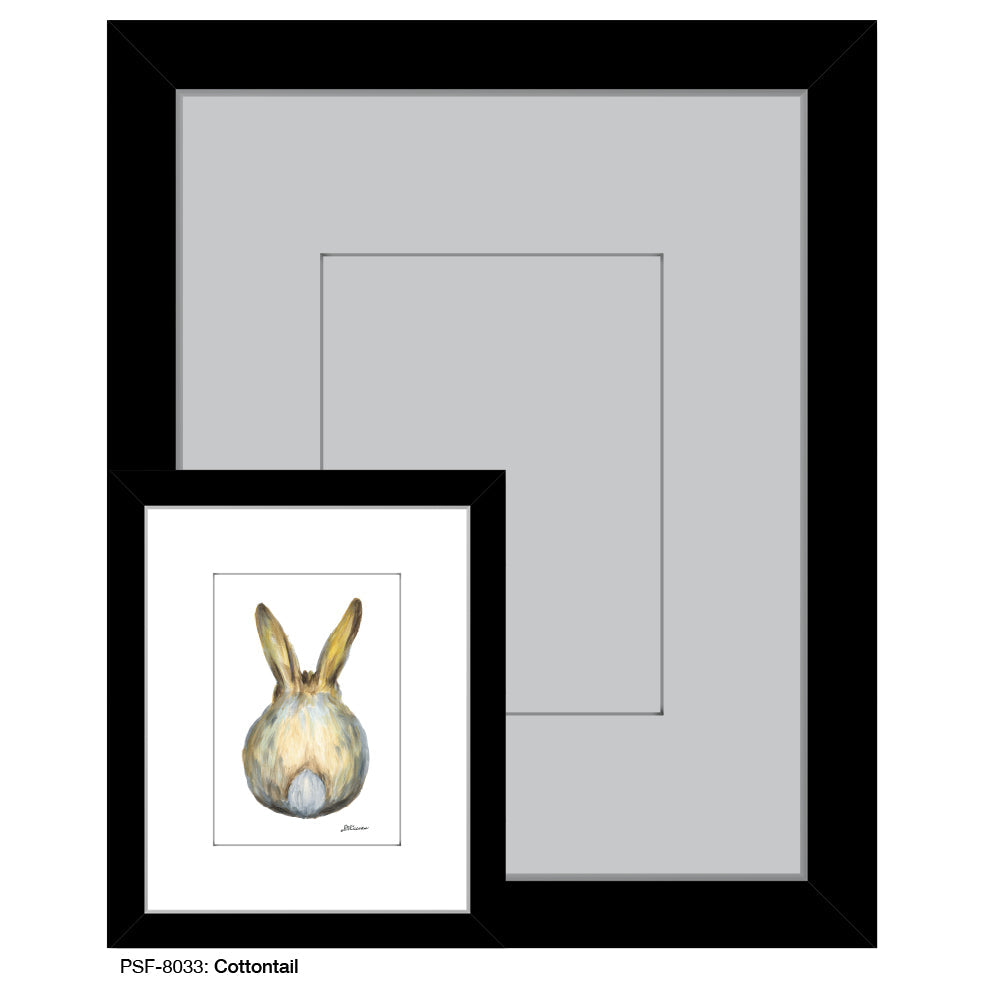 Cottontail, Print (#8033G) - Arte House
