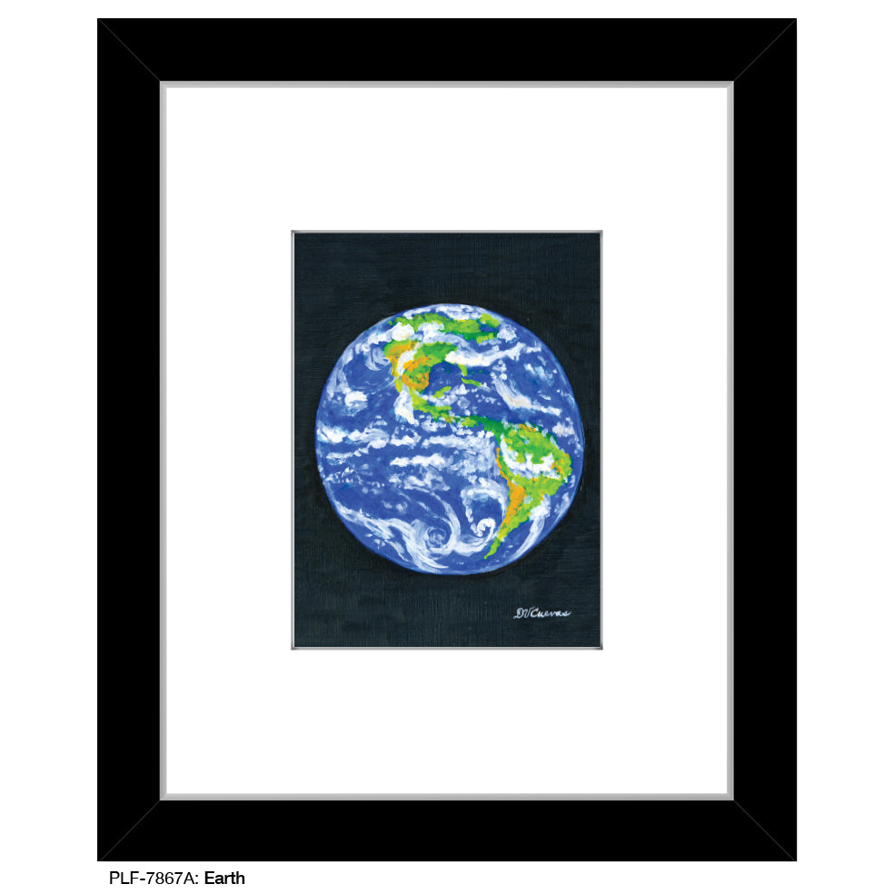 Earth, Print (#7867A) - Arte House