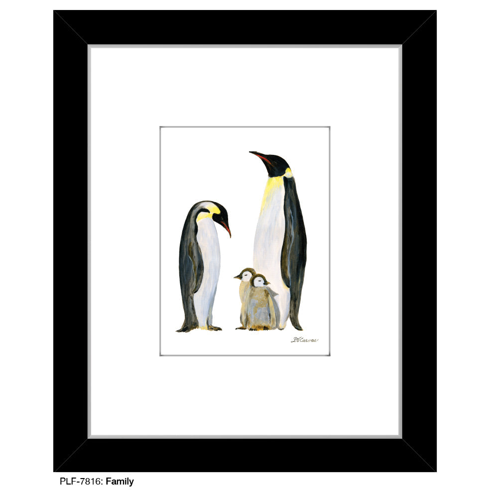 Family, Print (#7816A) - Arte House