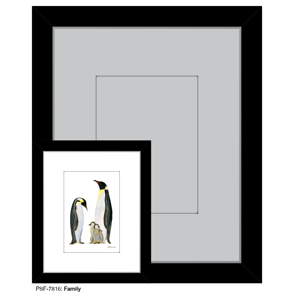 Family, Print (#7816A) - Arte House