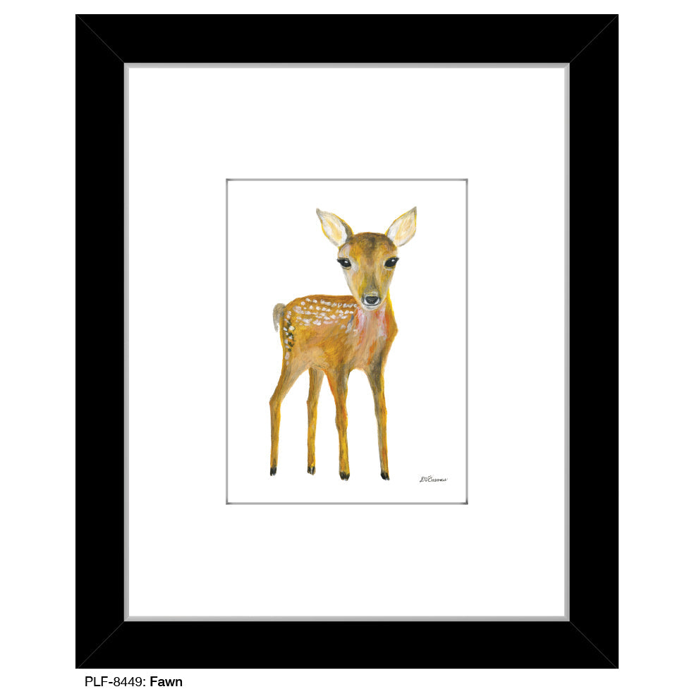 Fawn, Print (#8449A) - Arte House