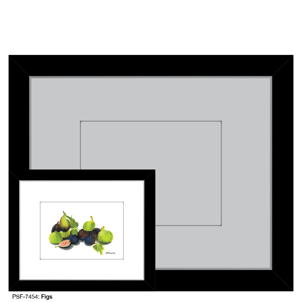 Figs, Print (#7454A) - Arte House