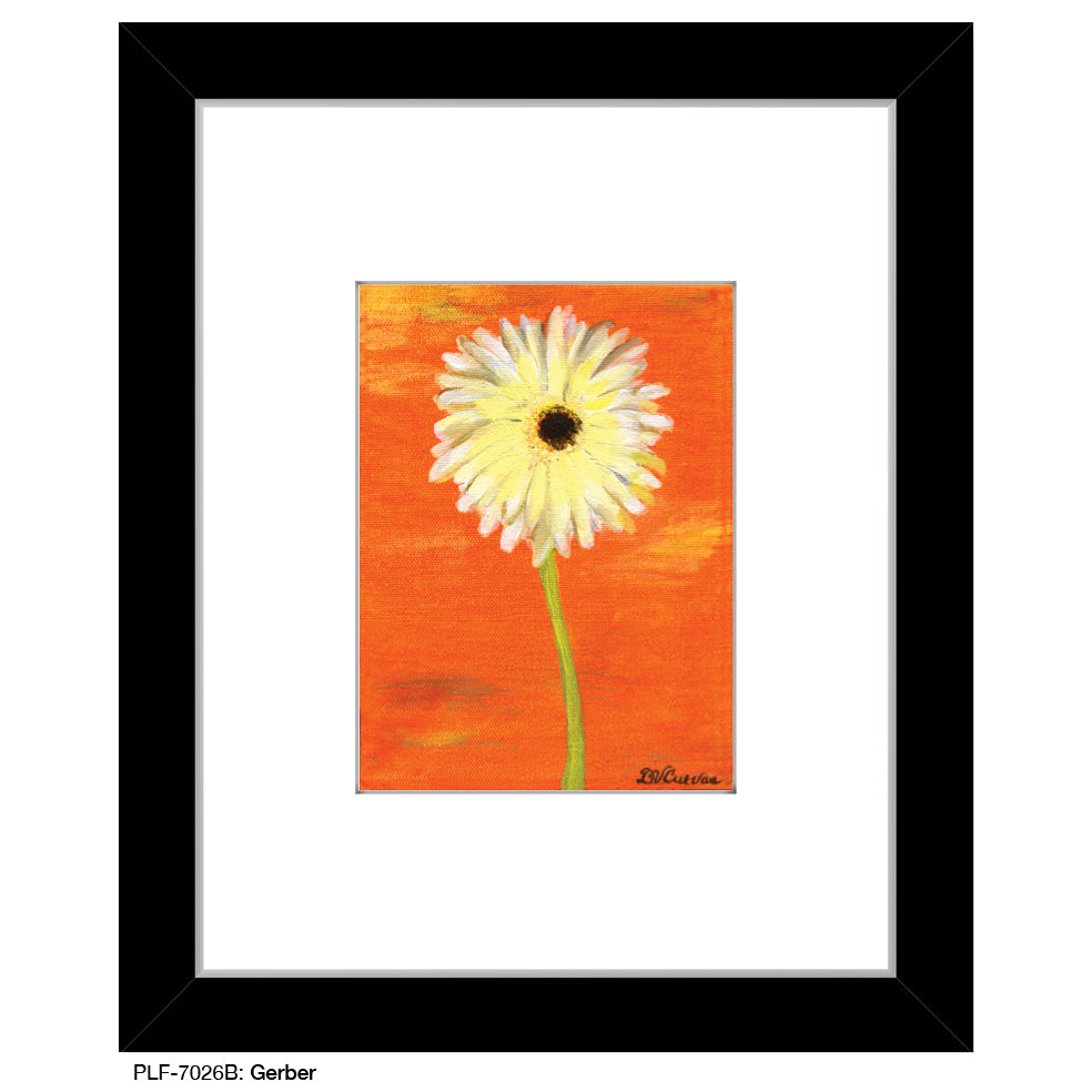 Gerber, Print (#7026B) - Arte House