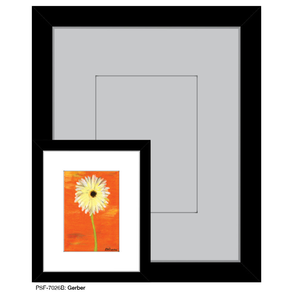 Gerber, Print (#7026B) - Arte House