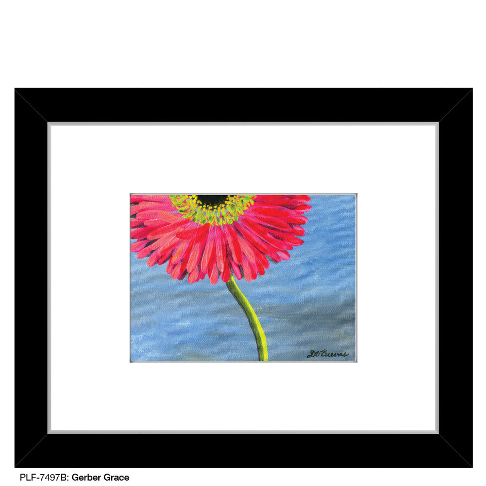 Gerber Grace, Print (#7497B) - Arte House