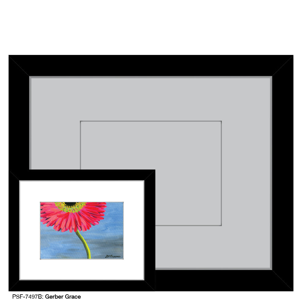 Gerber Grace, Print (#7497B) - Arte House