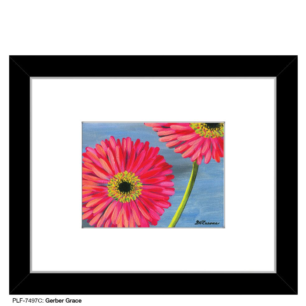 Gerber Grace, Print (#7497C) - Arte House
