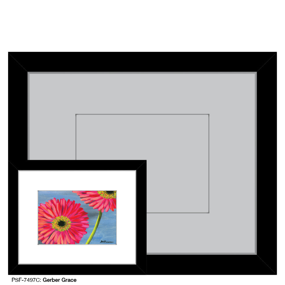 Gerber Grace, Print (#7497C) - Arte House