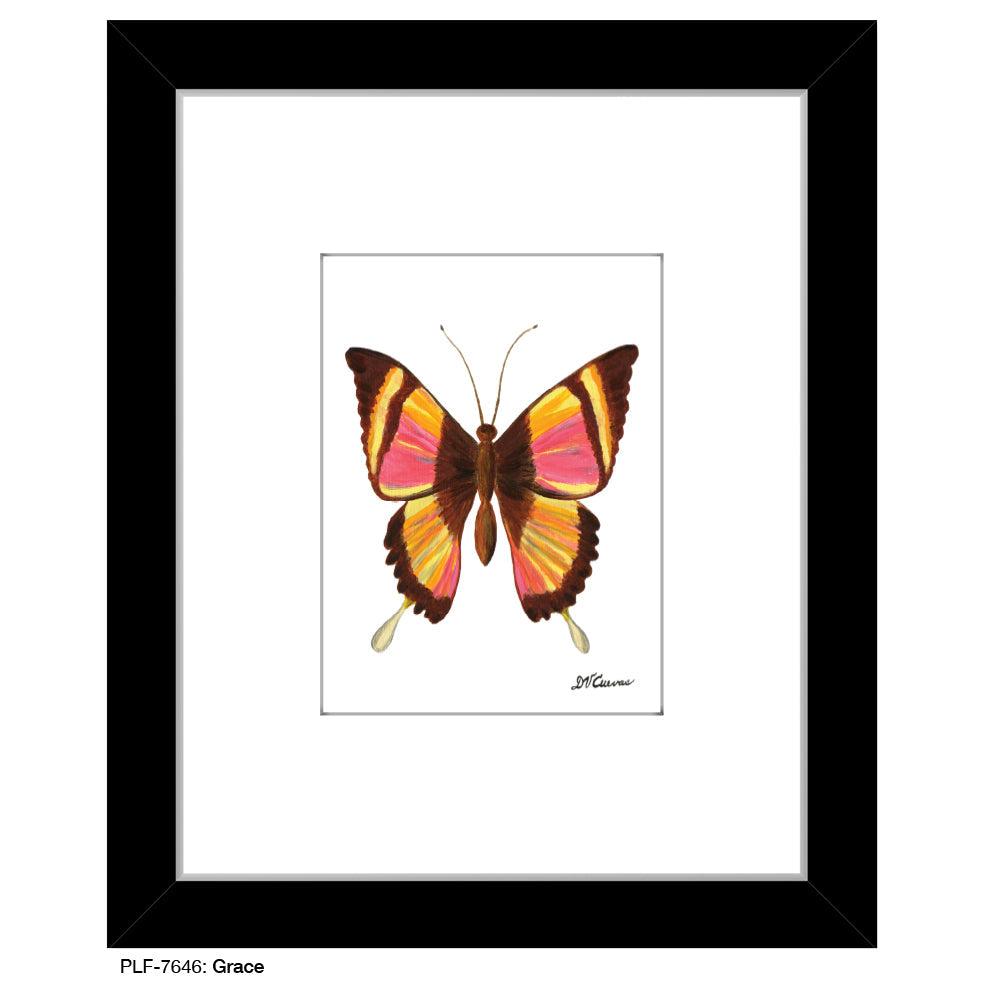 Grace, Print (#7646C)