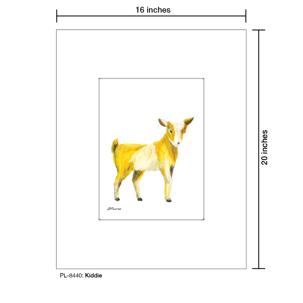 Kiddie, Print (#8440G) - Arte House