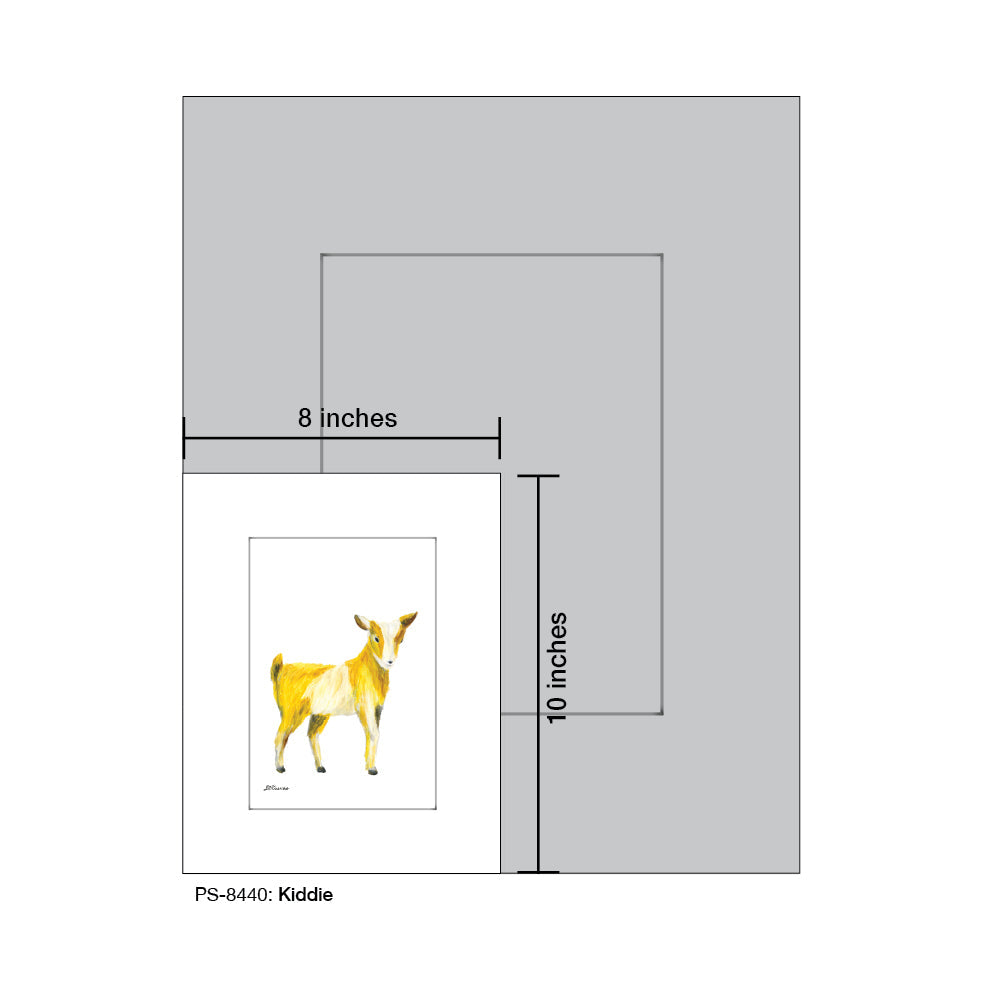 Kiddie, Print (#8440G) - Arte House