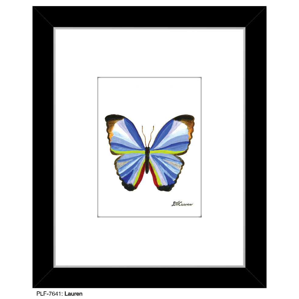 Lauren, Print (#7641A) - Arte House