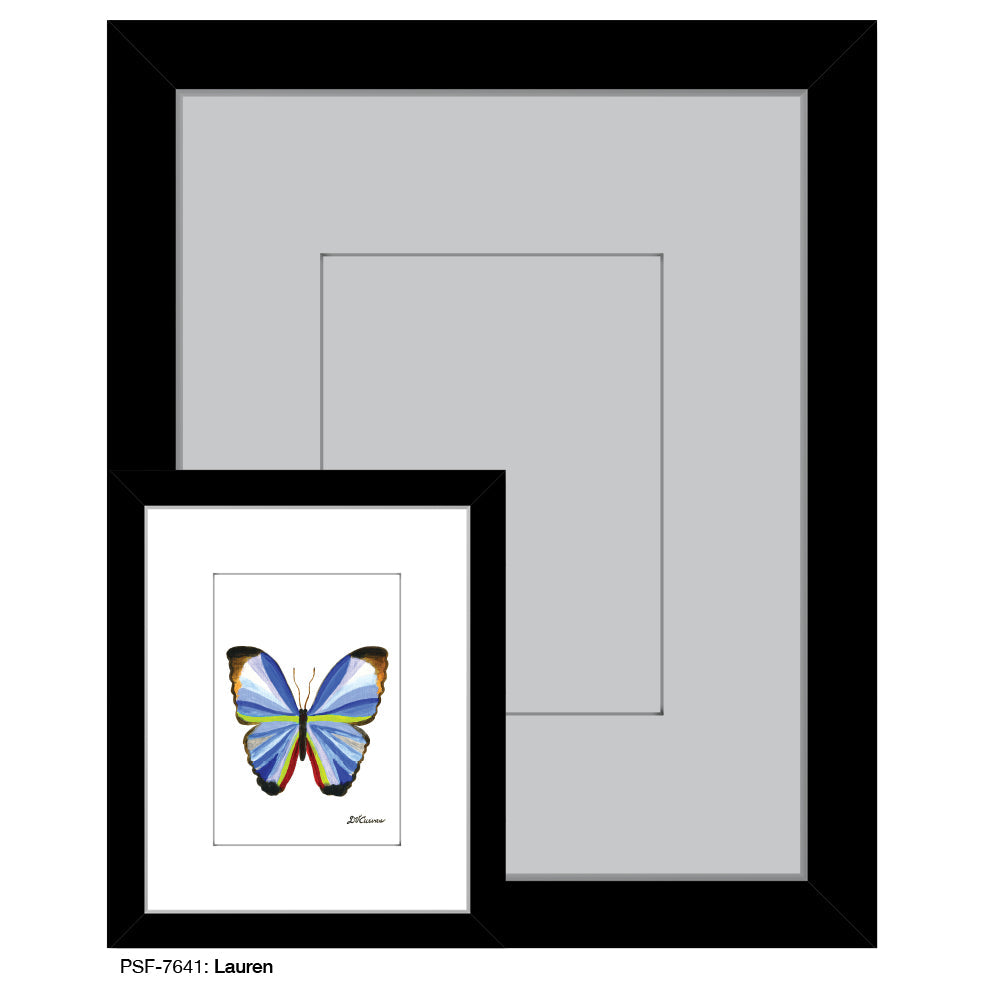 Lauren, Print (#7641A) - Arte House
