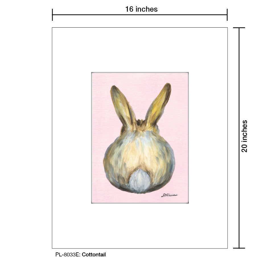 Cottontail, Print (#8033E) - Arte House