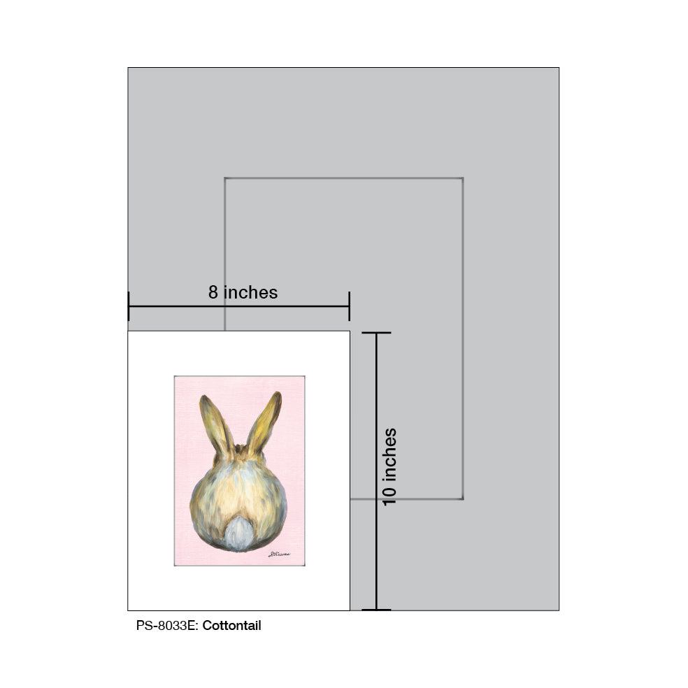 Cottontail, Print (#8033E) - Arte House
