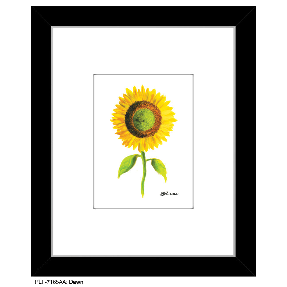 Dawn, Print (#7165AA) - Arte House