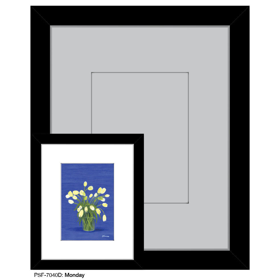 Monday, Print (#7040D) - Arte House