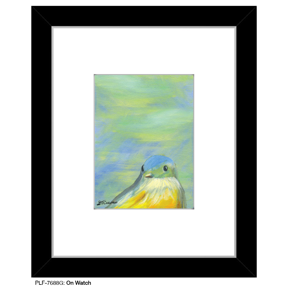 On Watch, Print (#7688G) - Arte House