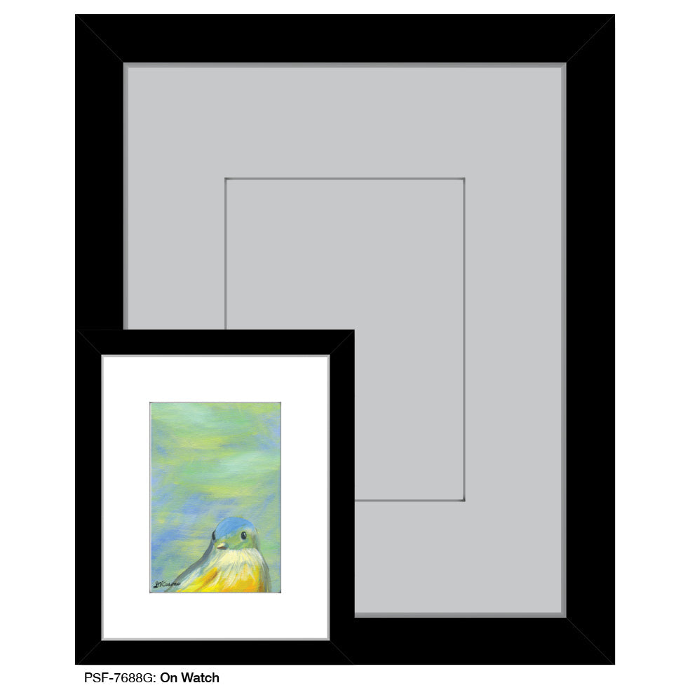 On Watch, Print (#7688G) - Arte House