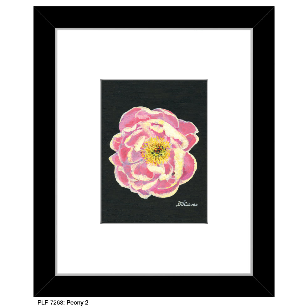 Peony 2, Print (#7268A) - Arte House
