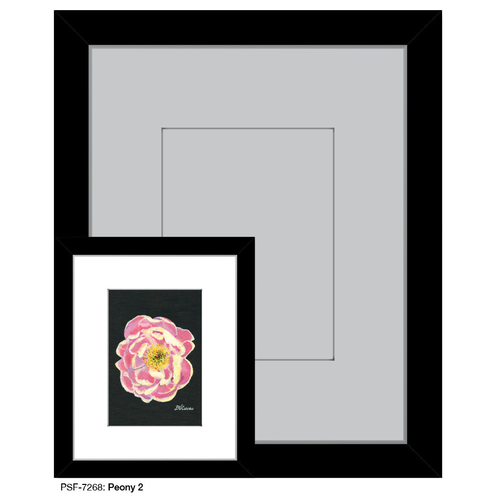 Peony 2, Print (#7268A) - Arte House