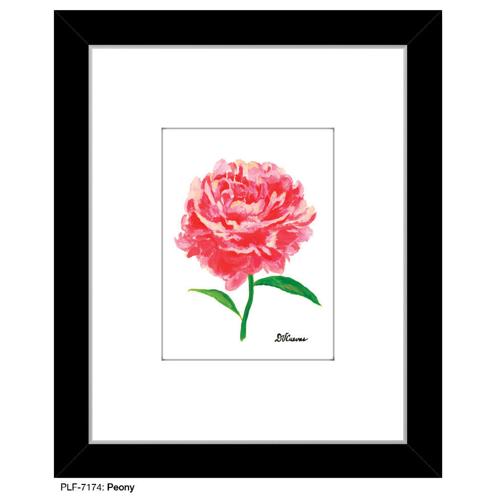 Peony, Print (#7174E) - Arte House
