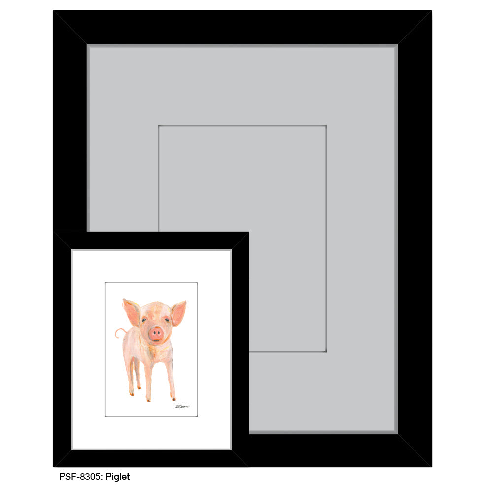 Piglet, Print (#8305C)