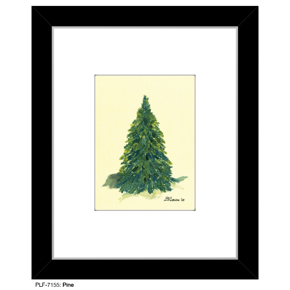 Pine, Print (#7155A) - Arte House