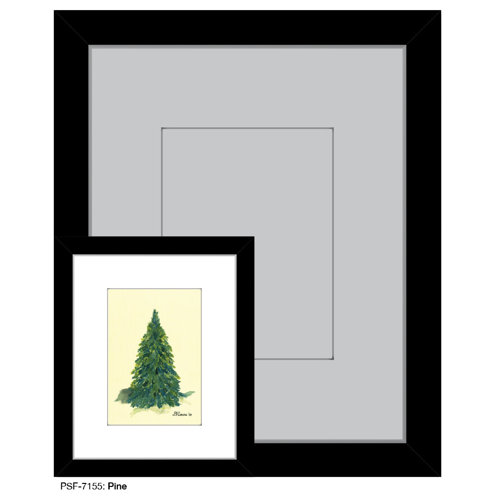 Pine, Print (#7155A) - Arte House