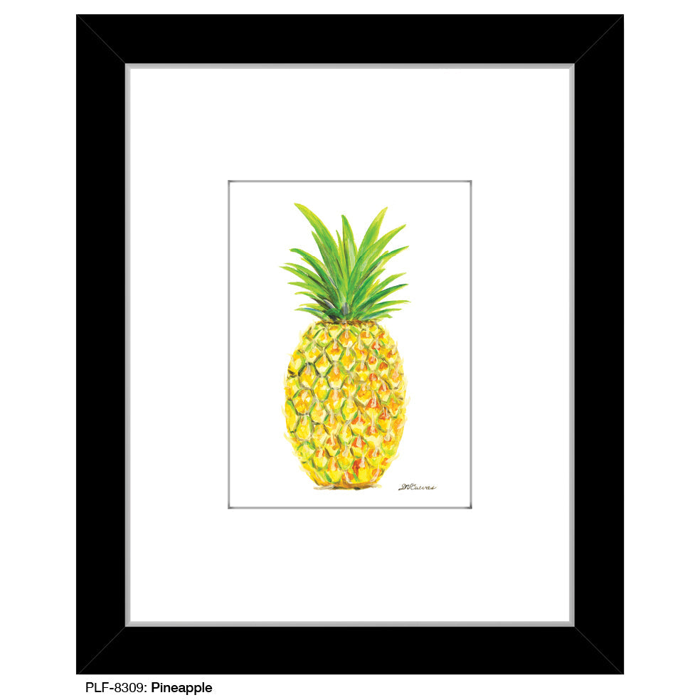 Pineapple, Print (#8309A) - Arte House