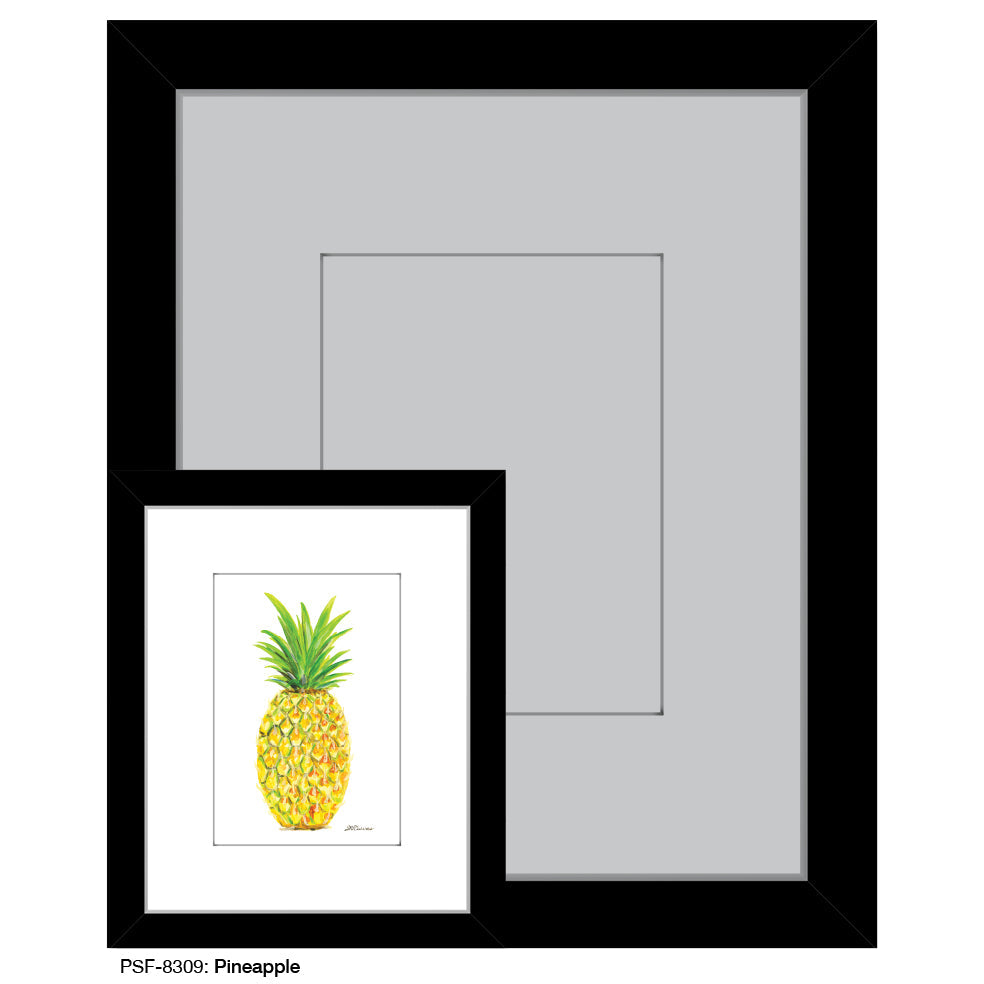 Pineapple, Print (#8309A) - Arte House