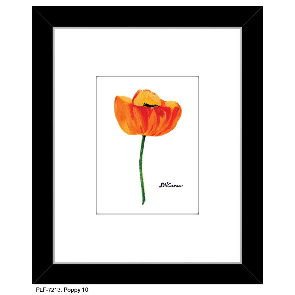 Poppy 10, Print (#7213C) - Arte House