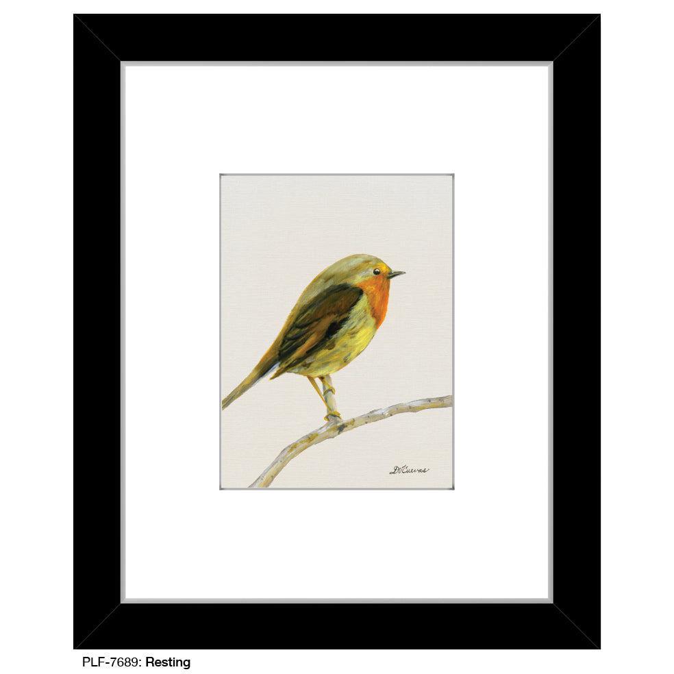 Resting, Print (#7689E) - Arte House