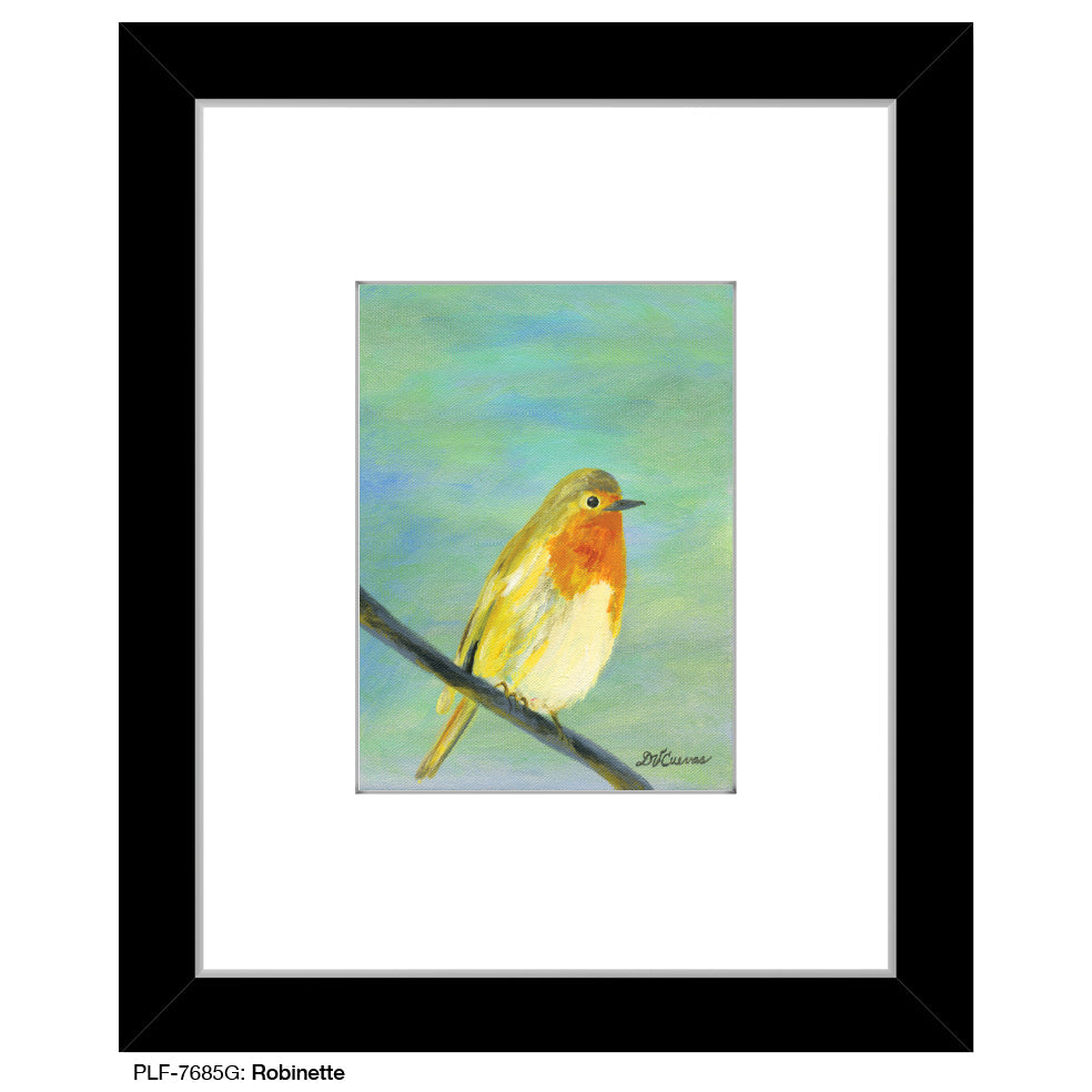 Robinette, Print (#7685G) - Arte House