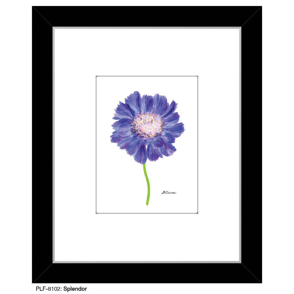 Splendor, Print (#8102B) - Arte House
