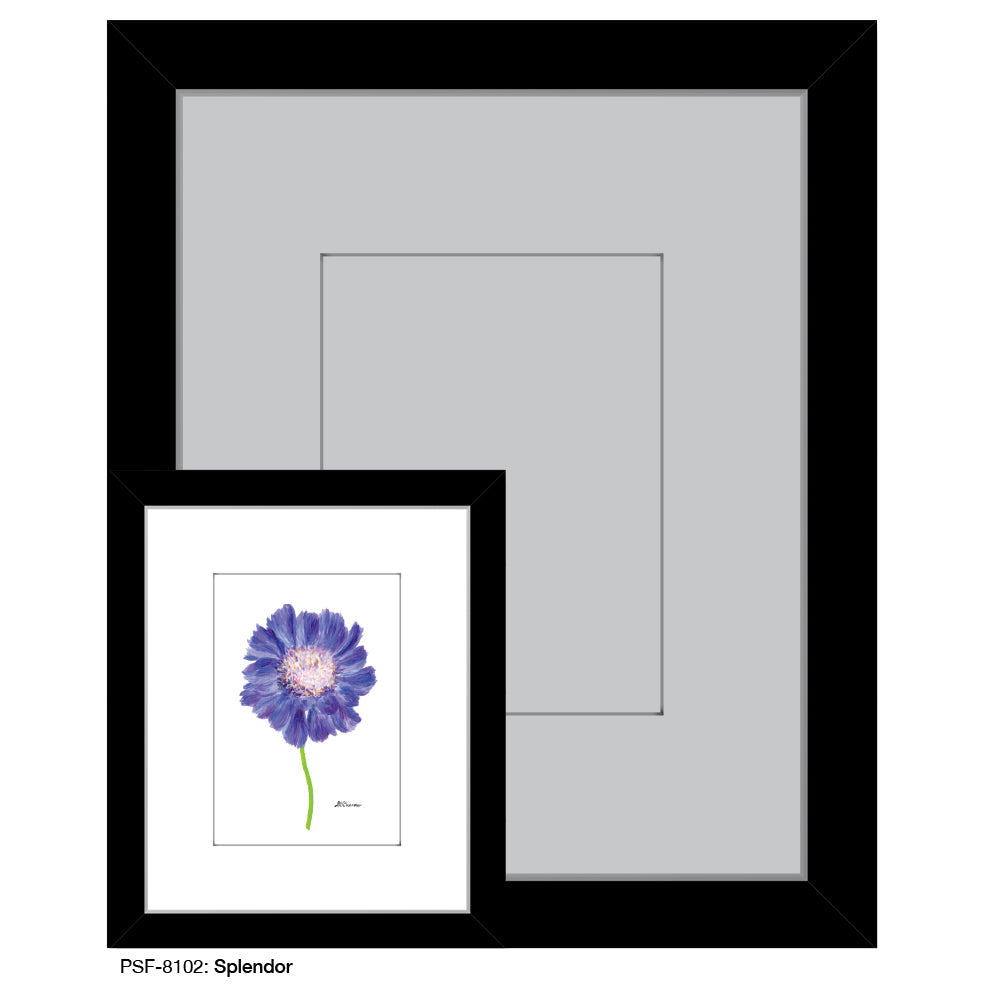 Splendor, Print (#8102B) - Arte House